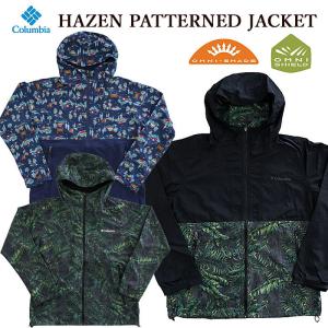 Columbia（コロンビア） PM3440 HAZEN JACKET ナイロンジャケット