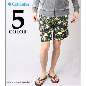 Columbia コロンビア PM4109 RIVER JUMP SHORT ショーツ アウトドア ...