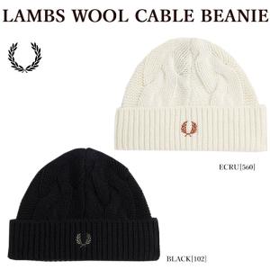 ERL（イーアールエル） ニット帽 ニットキャップ 「ERL / イーアール