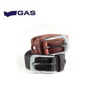 GAS ガス 810621-420232 RAST BELT レザーベルト メンズ