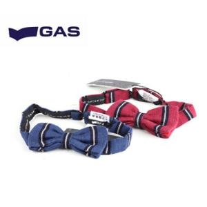 【店内全品ポイント5倍】GAS ガス G10132-421908 KANT BOW TIE 蝶ネクタ...