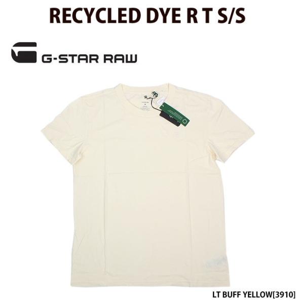 G-STAR RAW D14246-B059RECYCLED DYE R T S S Tシャツ メン...