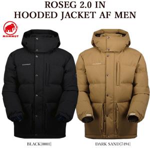 ダウンジャケット MAMMUT マムート 1013-02980 ROSEG 2.0 IN HOODE...