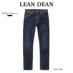 Nudie Jeans ジーンズ Lean Dean Used Prime リーンディーン
