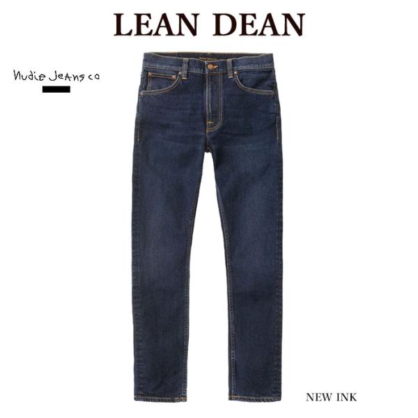デニム Nudie Jeans ヌーディージーンズ 113809 LEAN DEAN リーンディン ...