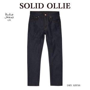 Nudie Jeans（ヌーディージーンズ） 111946 LEAN DEAN DRY 16 DIPS L30