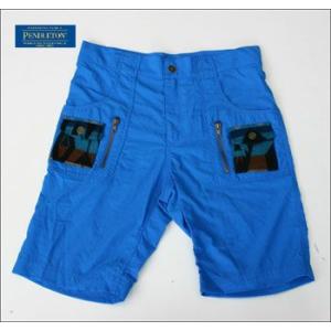 PENDLETON ペンドルトン IM217-15643 NYLON CARGO SHORTS ショ...