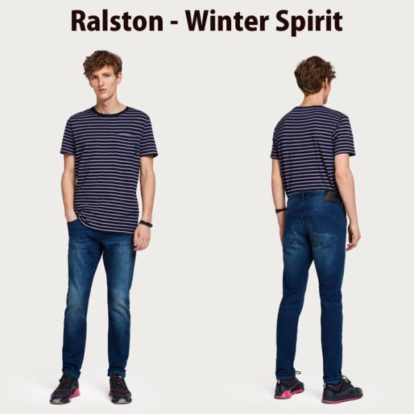 SCOTCH&amp;SODA スコッチ&amp;ソーダ 135056  RALSTON-WINTER SPIRIT...