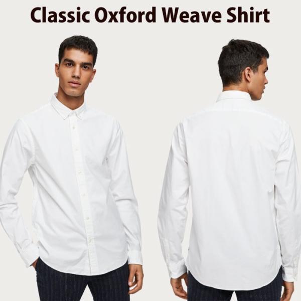 【処分SALE】SCOTCH&amp;SODA スコッチ&amp;ソーダ 145430 CLASSIC OXFORD...