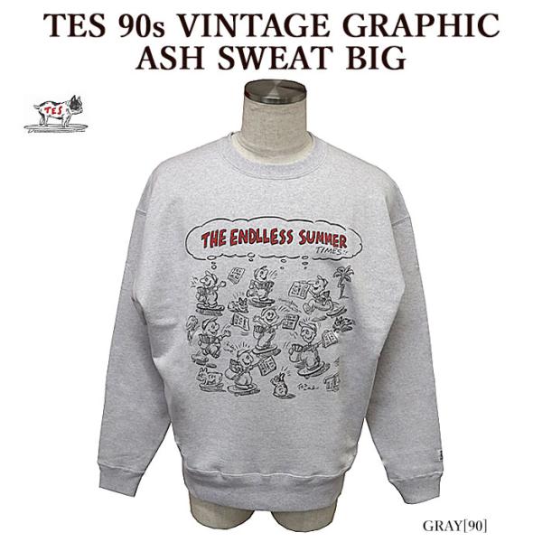 【処分SALE】トレーナー The Endless Summer エンドレスサマー 23774330...