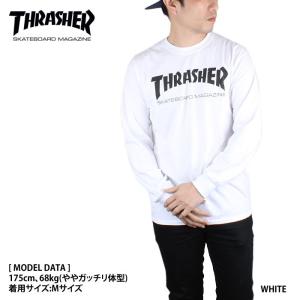 【処分SALE】THRASHER スラッシャー...の詳細画像1