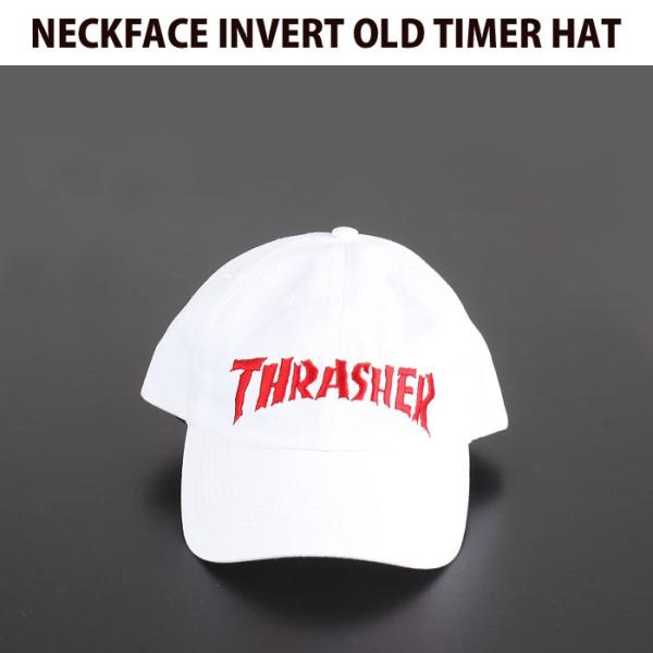 【処分SALE】THRASHER スラッシャー 144585 NECKFACE INVERT OLD...