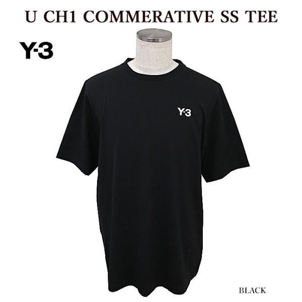 Y-3 ワイスリー HG8797 U CH1 COMMERATIVE SS TEE 半袖Tシャツ 2...