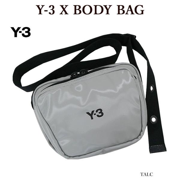 ショルダーバッグ Y-3 IJ9900 Y-3 X BODY BAG adidas Yohji Ya...