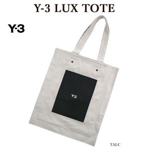 Y-3 トートバッグ 大きめ CANVAS TOTE メンズ レディース : ZOZOTOWN