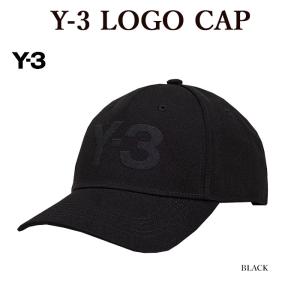 【店内全品ポイント5倍】キャップ Y-3 ワイスリー IY0104 Y-3 LOGO CAP 帽子 刺しゅう adidas Yohji Yamamoto メンズ レディース【並行輸入品】｜bumpstore