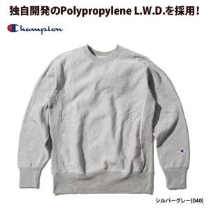 Champion チャンピオン C3-N090 REVERSE WEAVE CREW NECK SWEAT スウェット メンズ レディース｜bumpstyle