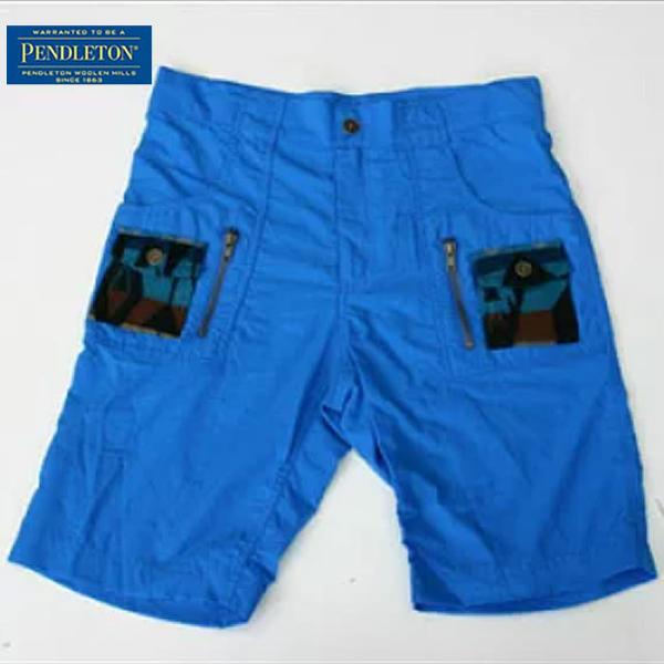 PENDLETON ペンドルトン IM217-15643 NYLON CARGO SHORTS ショ...