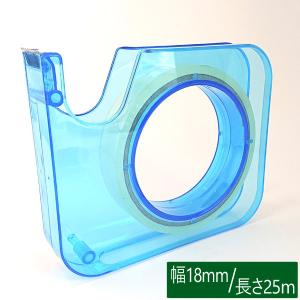 アイ・エス OPPテープ ハンドサイズカッター テープ幅15mm 長さ25m