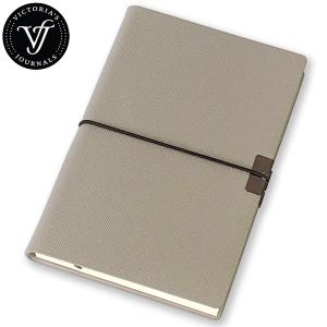 1冊までメール便OK】 Victoria's Journals ベルト付ハードカバーノート