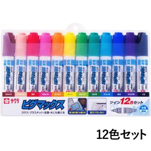 サクラクレパス 水性マーカー ファンライティング ピグマックスツイン