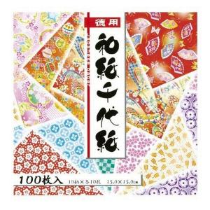 8個までメール便OK】トーヨー 和紙千代紙 (7.5) 8柄×各10枚/80枚入り