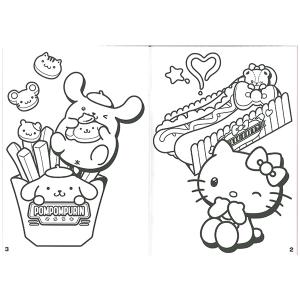 【5冊までメール便OK】 トーヨー サンリオキ...の詳細画像4