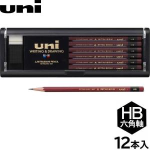 鉛筆・ユニ F(1ダース価格) 三菱鉛筆 UF : 大工道具・金物の専門通販
