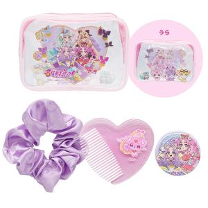 名探偵プリキュア! おしゃれポーチセット プリ...の詳細画像2