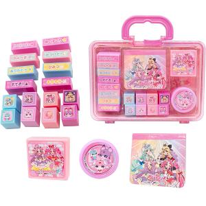 名探偵プリキュア! スタンプメモセット スタン...の詳細画像1