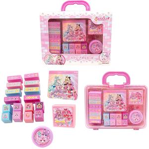 名探偵プリキュア! スタンプメモセット スタン...の詳細画像2