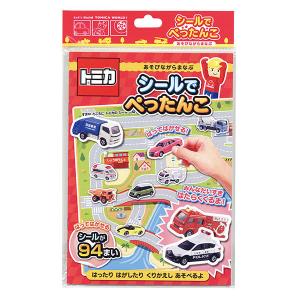 トミカ おもちゃ マグネットでぺったんこ （ 知育玩具 玩具 磁石