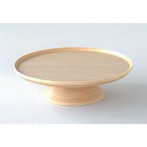 ブナコ ケーキスタンド｜ご自慢の手作りパティスリーを飾ってお洒落に演出 食卓がゴージャスに（ナチュラ...