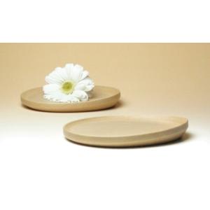 あっ可愛いね、このソーサー / pointe-ポワント（ナチュラル#2181） ギフト・プレゼントに...