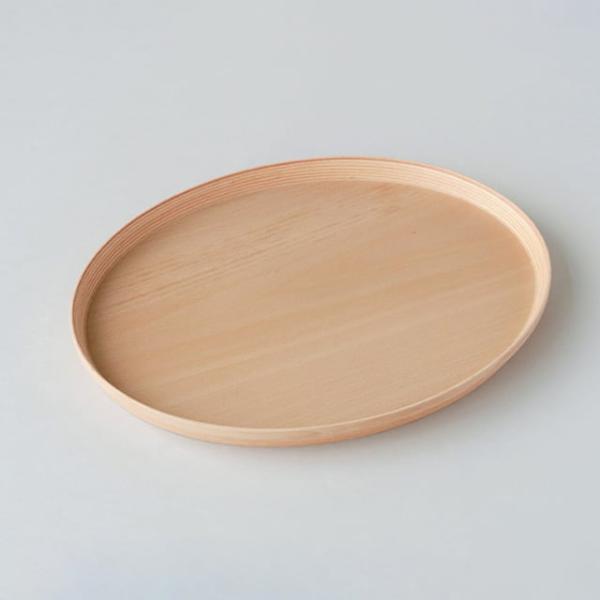 トレイ/楕円形 #5228/614 oval（2colors） 色はナチュラルとダークブラウン 使い...