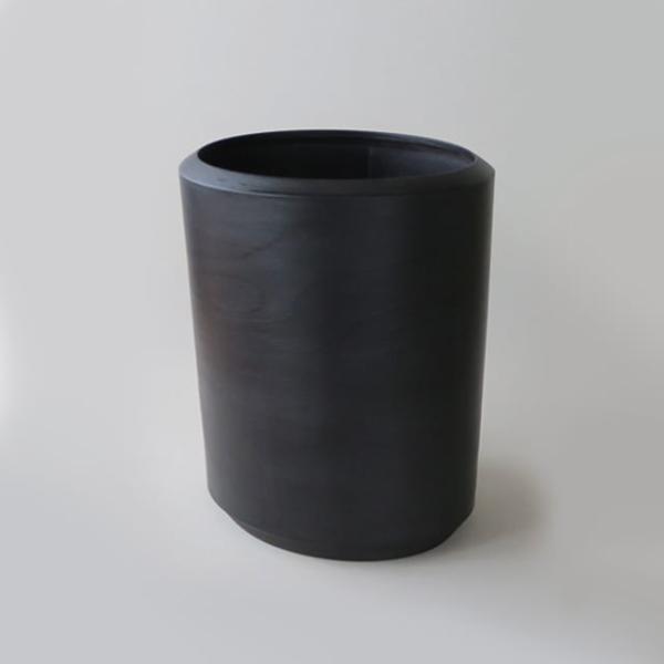 BUNACO/ブナコ ダストボックスTwist4/楕円の柱をひねった独特フォルム・L d8312/8...