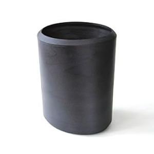 BUNACO/ブナコ ダストボックスTwist4/楕円の柱をひねった独特フォルム・S d9352/9...