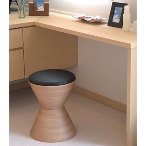 ブナコ製スツール お洒落なデザインでお部屋の雰囲気が素敵に  BUNACO 3%OFF 本体は4色 ...