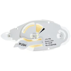 プラス ノリノプロ キレイにはがせる 交換 TG-1223R...