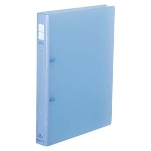 コクヨ ポップリングファイル（樹脂製とじ具） フ-P421NB