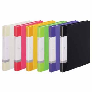 リヒトラブ リクエスト クリヤーブック A4S G3801