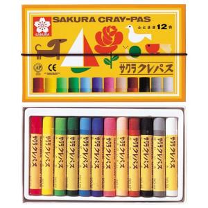 ぺんてる（Pentel） くれよん PTCR-12 12色セット : 文房具ネット