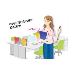 コクヨ クリヤーブック MOTTE モッテ (...の詳細画像2