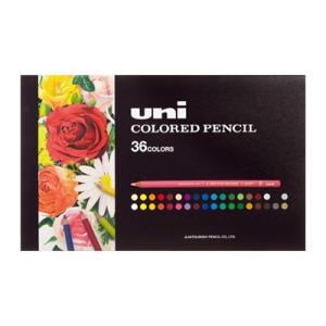 三菱鉛筆 ユニカラー 100色セット UC100CN2 : 文房具ネット