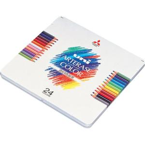 (未使用･未開封品)　三菱鉛筆 消せる色鉛筆 ユニアーテレーズカラー 36色 UAC36C og8985z Amazon | 三菱鉛筆 色鉛筆 ユニ アーテレーズカラー 36色セット UAC36C