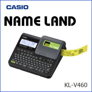 CASIO（カシオ） ラベルライター「ネームランドBiz」(テープ幅:46mm