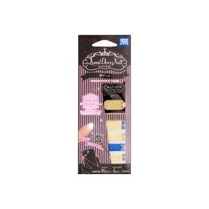 【タカラトミー】 ルミデコネイル 初デート 【ネイルシール】 【Lumi Deco Nail】の商品画像