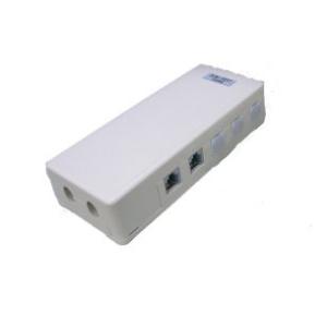 三和電気工業 電話用ローゼット4芯10口 2CM-4010T : BUNBUN SHOP 三和電気工業 電話用ローゼット4芯10口 2CM-4010T : BUNBUN SHOP