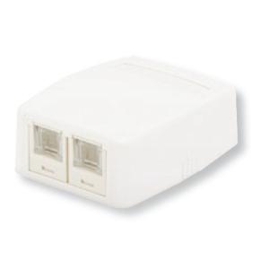 PANDUIT JOQ1H600 cat6用ローゼット型コネクタ 10個×3箱 PANDUIT JOQ1H600 cat6用ローゼット型コネクタ 10個×3箱 パンド