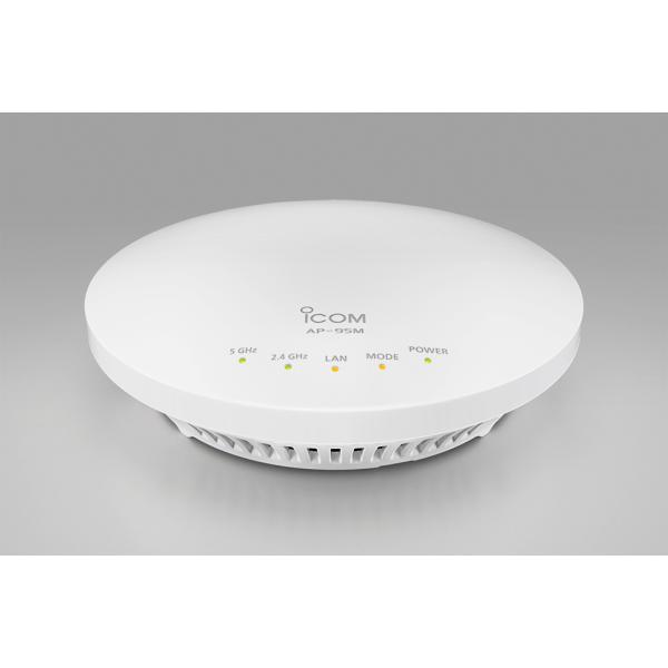 アイコム AP-95M IEEE802.11ac/n/a/g/b準拠小型無線アクセスポイント